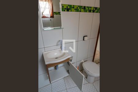 Casa à venda com 354m², 5 quartos e 4 vagasBanheiro da Suíte 1