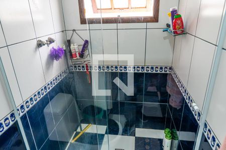 Casa à venda com 354m², 5 quartos e 4 vagasBanheiro da Suíte 4