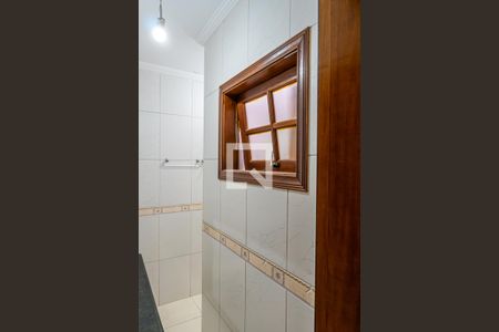 Casa à venda com 354m², 5 quartos e 4 vagasBanheiro da Suíte 2