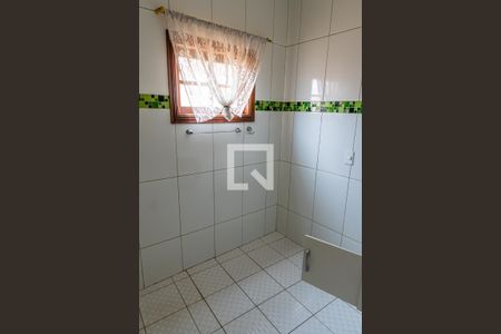 Casa à venda com 354m², 5 quartos e 4 vagasBanheiro da Suíte 1