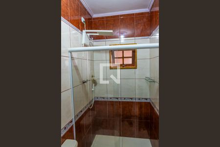 Casa à venda com 354m², 5 quartos e 4 vagasBanheiro da Suíte 3