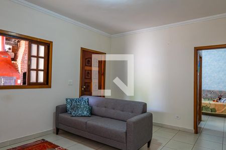 Casa à venda com 354m², 5 quartos e 4 vagasSala