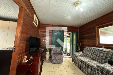 Sala de casa à venda com 4 quartos, 90m² em Scharlau, São Leopoldo
