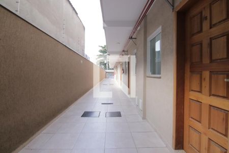 Casa de condomínio à venda com 38m², 1 quarto e sem vagaCorredor