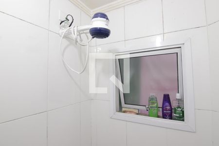 Casa de condomínio à venda com 38m², 1 quarto e sem vagaBanheiro