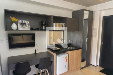 Studio de kitnet/studio à venda com 1 quarto, 25m² em Bela Vista, São Paulo
