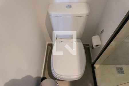 Studio à venda com 25m², 1 quarto e sem vagaVista da Sacada