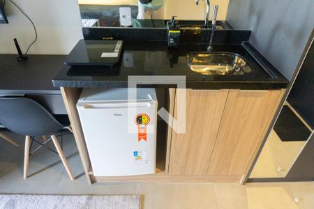 Studio de kitnet/studio à venda com 1 quarto, 25m² em Bela Vista, São Paulo