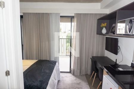 Studio à venda com 25m², 1 quarto e sem vagaStudio
