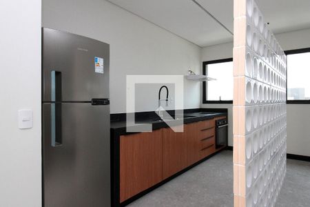 Studio à venda com 25m², 1 quarto e sem vagaÁrea comum - Salão de festas