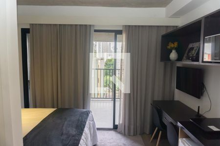 Studio de kitnet/studio à venda com 1 quarto, 25m² em Bela Vista, São Paulo