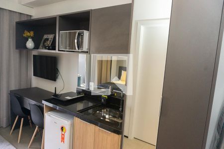 Studio à venda com 25m², 1 quarto e sem vagaStudio