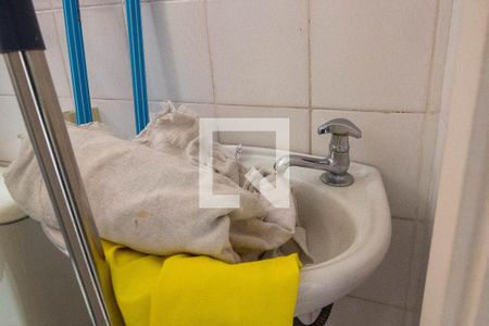 Apartamento à venda com 102m², 3 quartos e 2 vagasBanheiro de serviço