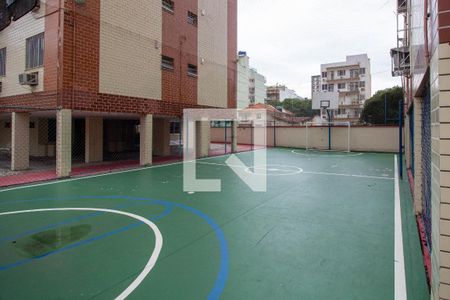 Apartamento à venda com 102m², 3 quartos e 2 vagasÁrea comum - Quadra