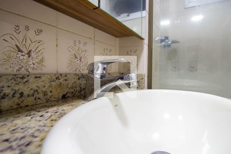 Apartamento à venda com 102m², 3 quartos e 2 vagasBanheiro Social