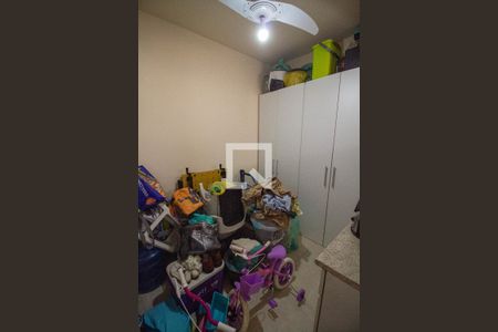 Apartamento à venda com 102m², 3 quartos e 2 vagasQuarto de Serviço