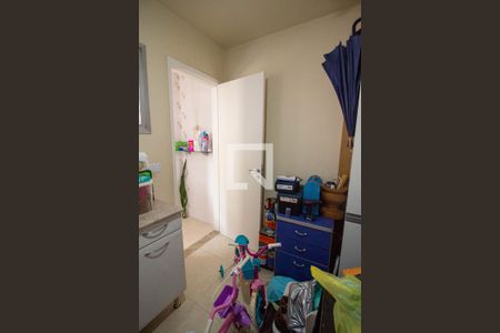 Apartamento à venda com 102m², 3 quartos e 2 vagasQuarto de Serviço