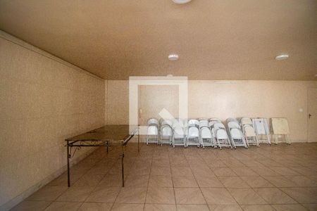 Apartamento à venda com 102m², 3 quartos e 2 vagasÁrea comum - Salão de festas