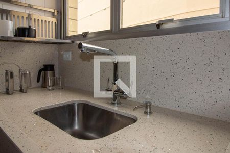 Apartamento à venda com 102m², 3 quartos e 2 vagasCozinha