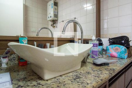 Apartamento à venda com 102m², 3 quartos e 2 vagasBanheiro da Suíte