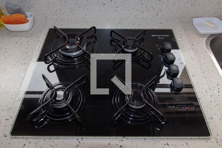 Apartamento à venda com 102m², 3 quartos e 2 vagasCozinha