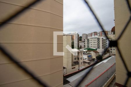 Apartamento à venda com 102m², 3 quartos e 2 vagasVista do Quarto 2