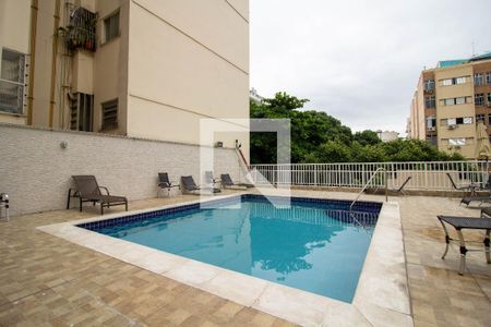 Apartamento à venda com 102m², 3 quartos e 2 vagasÁrea comum - Piscina