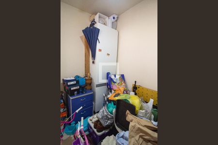 Apartamento à venda com 102m², 3 quartos e 2 vagasQuarto de Serviço