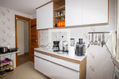 Apartamento à venda com 102m², 3 quartos e 2 vagasCozinha