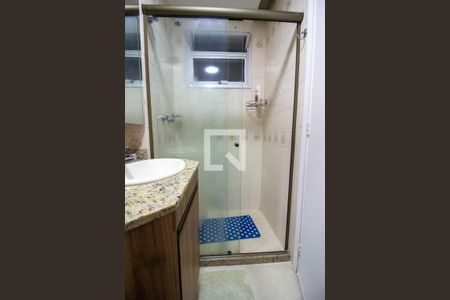 Apartamento à venda com 102m², 3 quartos e 2 vagasBanheiro Social