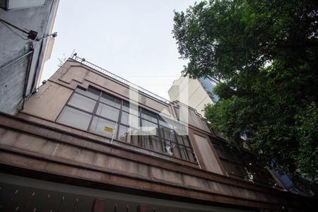 Apartamento à venda com 102m², 3 quartos e 2 vagasFachada