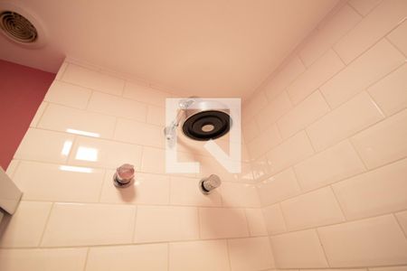 Apartamento para alugar com 40m², 1 quarto e 1 vaga Apartamento para alugar com 40m², 1 quarto e 1 vagaBanheiro