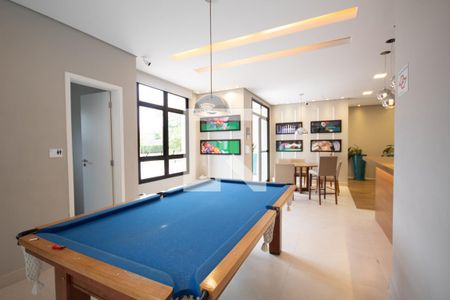 Apartamento para alugar com 40m², 1 quarto e 1 vaga Apartamento para alugar com 40m², 1 quarto e 1 vagaSalão de jogos