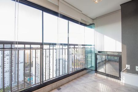 Sacada de apartamento para alugar com 1 quarto, 40m² em Continental, Osasco