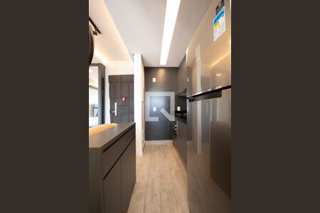 Apartamento para alugar com 40m², 1 quarto e 1 vaga Apartamento para alugar com 40m², 1 quarto e 1 vagaCozinha