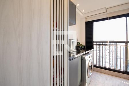 Apartamento para alugar com 40m², 1 quarto e 1 vaga Apartamento para alugar com 40m², 1 quarto e 1 vagaÁrea de Serviço
