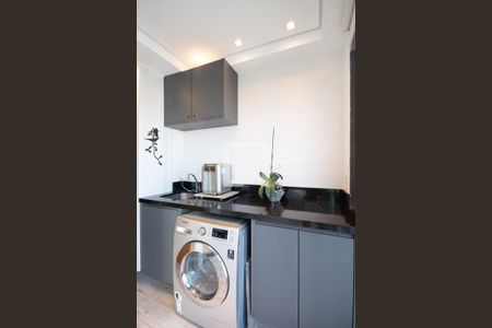 Apartamento para alugar com 40m², 1 quarto e 1 vaga Apartamento para alugar com 40m², 1 quarto e 1 vagaÁrea de Serviço