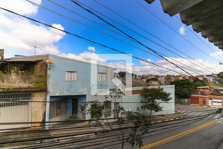 Vista da Varanda de casa à venda com 2 quartos, 114m² em Jardim Oliveiras, Taboão da Serra