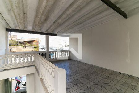 Varanda de casa à venda com 2 quartos, 114m² em Jardim Oliveiras, Taboão da Serra