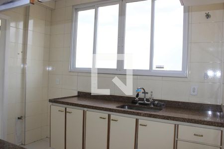 Apartamento à venda com 97m², 3 quartos e 1 vagaCozinha