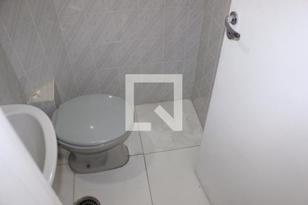 Apartamento à venda com 97m², 3 quartos e 1 vagaBanheiro da Área de Serviço