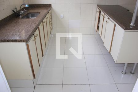 Apartamento à venda com 97m², 3 quartos e 1 vagaCozinha