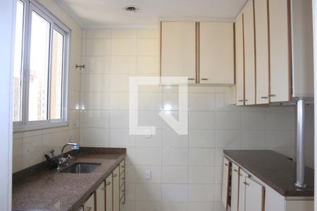 Apartamento à venda com 97m², 3 quartos e 1 vagaCozinha