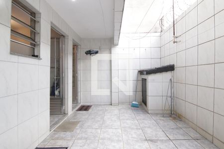 Casa à venda com 158m², 4 quartos e 2 vagasÁrea de Serviço