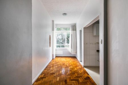 Quarto de apartamento à venda com 1 quarto, 30m² em Bela Vista, São Paulo