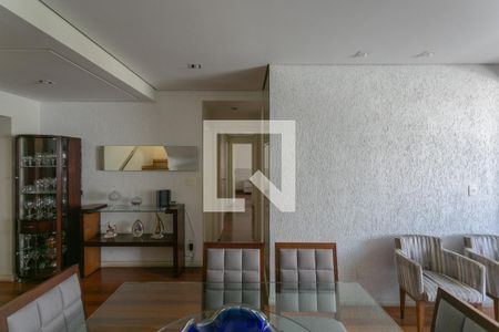 Sala de apartamento à venda com 3 quartos, 200m² em Cachoeirinha, Belo Horizonte