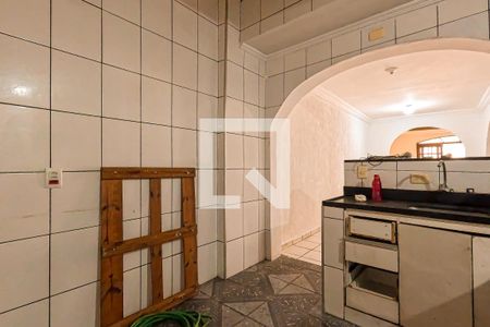 Casa à venda com 165m², 3 quartos e 2 vagasCozinha e Área de Serviço