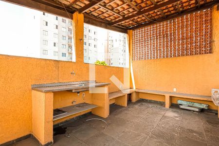 Casa à venda com 165m², 3 quartos e 2 vagasÁrea de Serviço