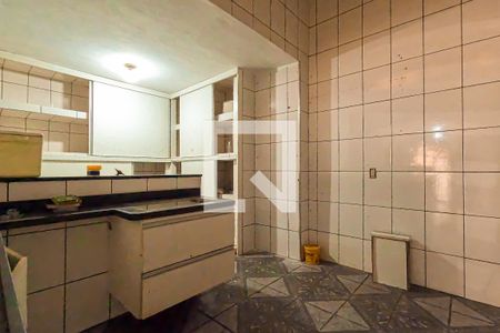 Casa à venda com 165m², 3 quartos e 2 vagasCozinha e Área de Serviço