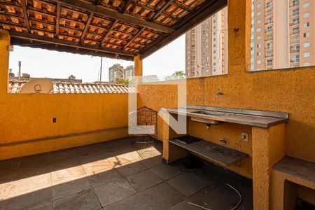 Casa à venda com 165m², 3 quartos e 2 vagasÁrea de Serviço